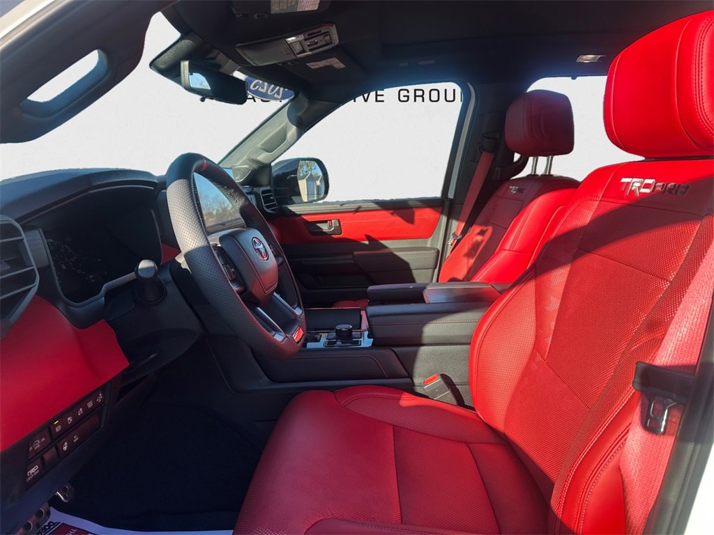 Used 2025 Toyota Sequoia TRD Pro image 27