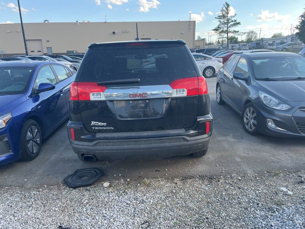 Used 2016 GMC Terrain SLE image 4