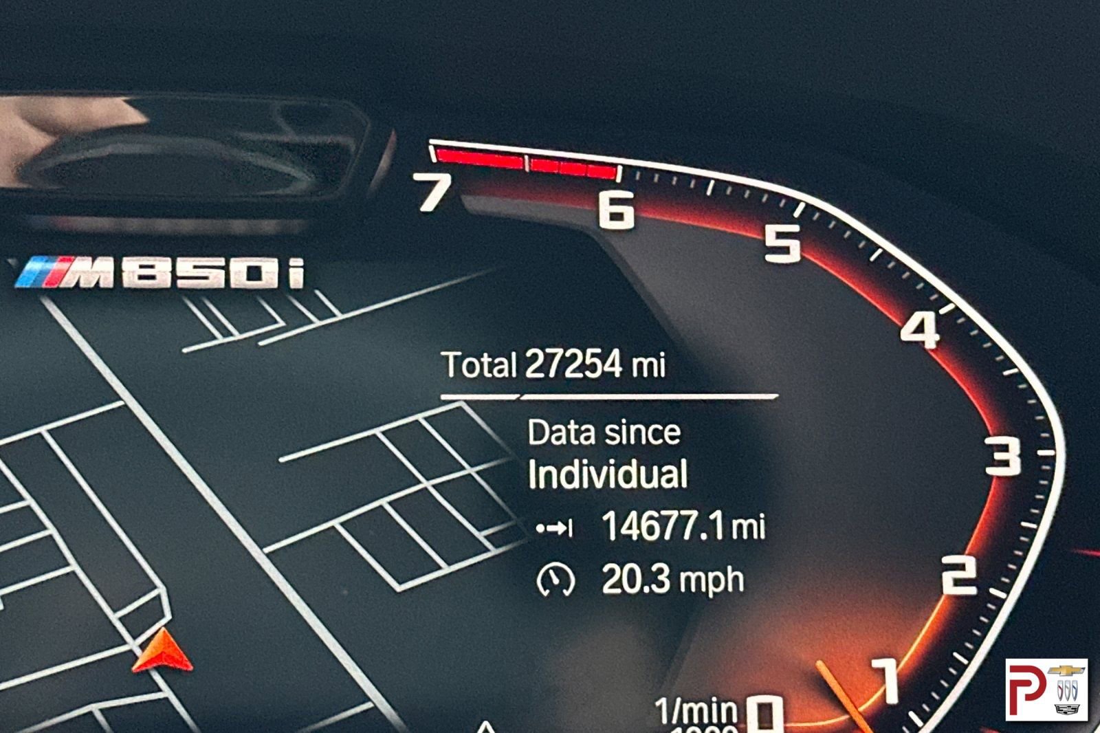 Used 2023 BMW M850i Gran Coupe xDrive w/ M Carbon Exterior Package image 33