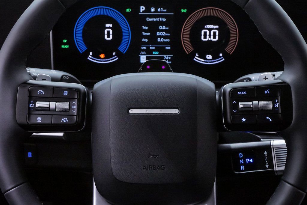 Certified 2026 Hyundai Santa Fe SEL image 21