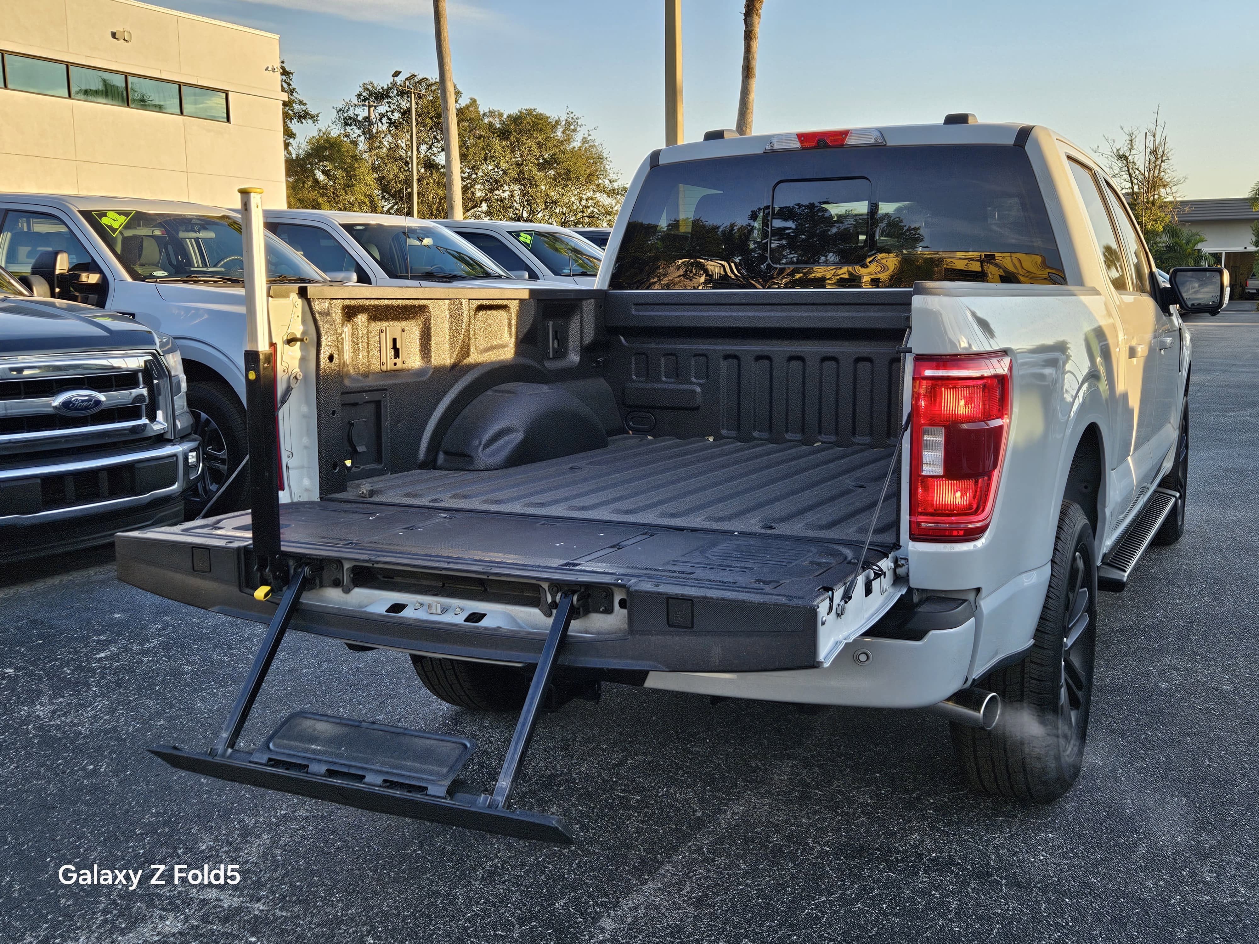 Certified 2023 Ford F150 XLT w/ Equipment Group 302A High image 9