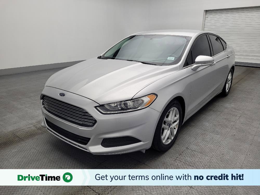 Used 2016 Ford Fusion SE FWD image 1