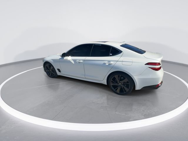 Used 2023 Genesis G70 2.0T w/ Sport Prestige Package image 6