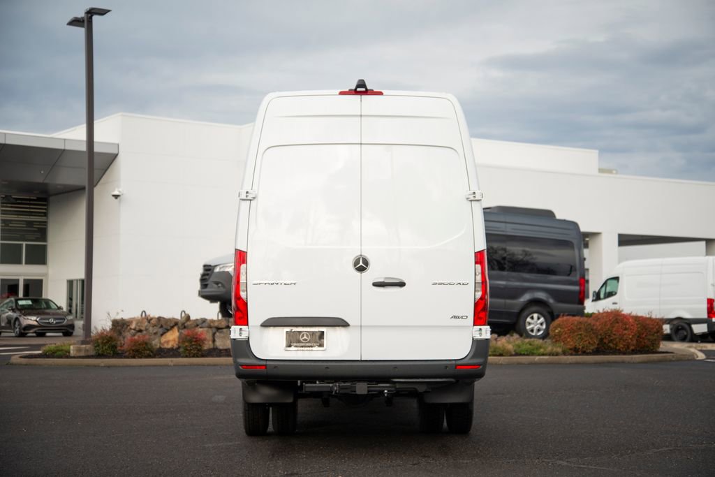 New 2026 Mercedes-Benz Sprinter 3500 image 4