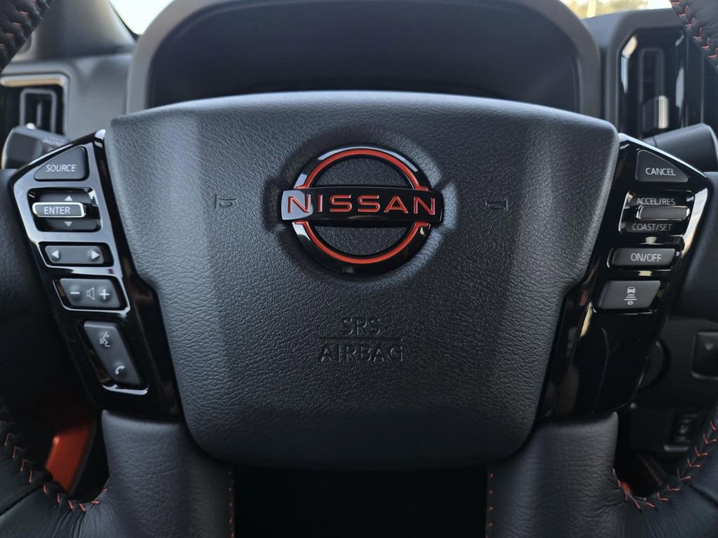 New 2026 Nissan Frontier Pro-X w/ Tow Package image 22