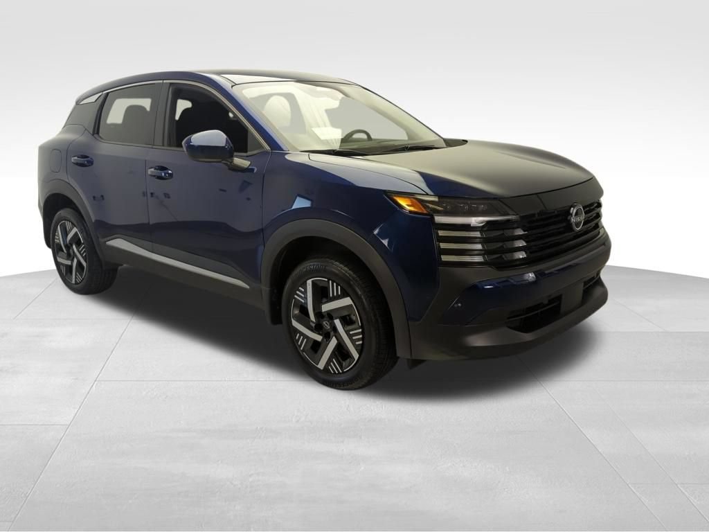Certified 2025 Nissan Kicks SV FWD image 11