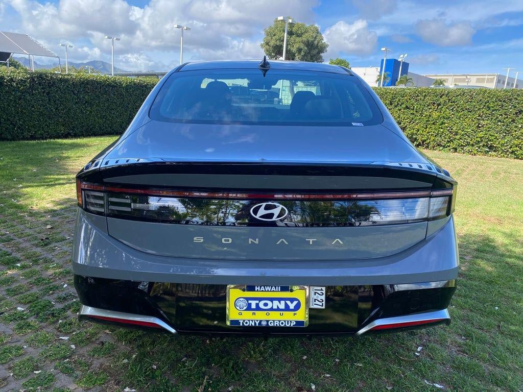 New 2026 Hyundai Sonata SEL FWD image 24