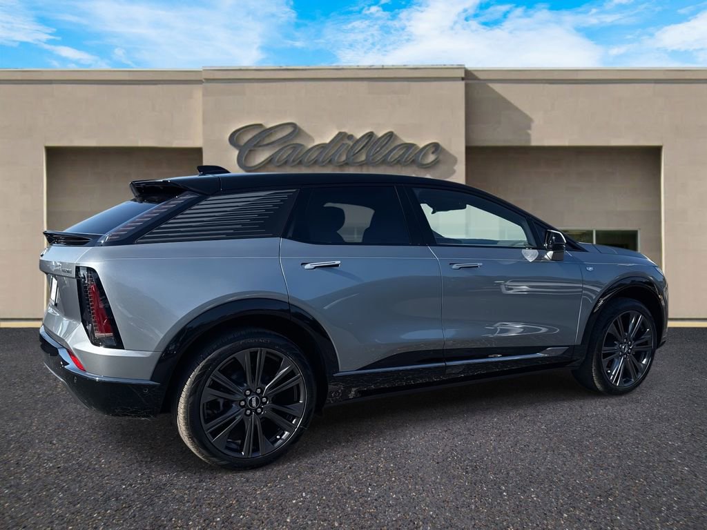 New 2026 Cadillac Optiq Sport 2 image 3