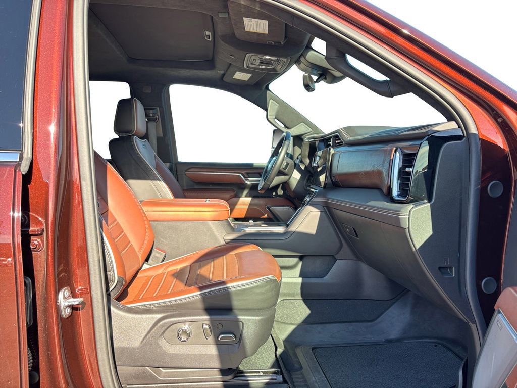 Used 2024 GMC Sierra 2500 Denali Ultimate image 22
