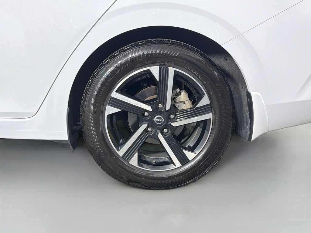 Used 2024 Nissan Sentra SV w/ All-Weather Package FWD image 29