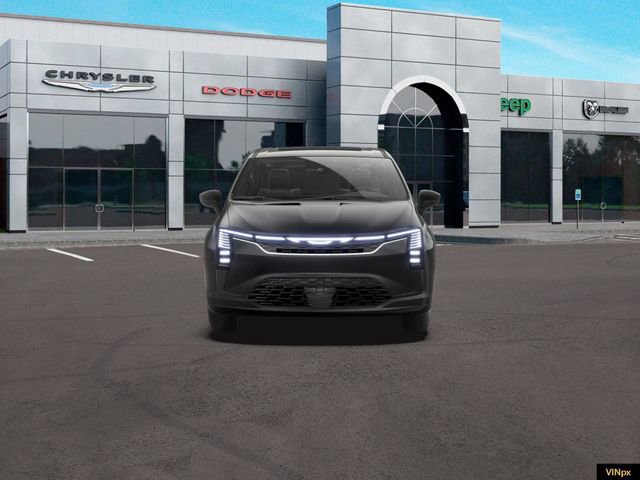 New 2027 Chrysler Pacifica Select AWD/4WD image 9