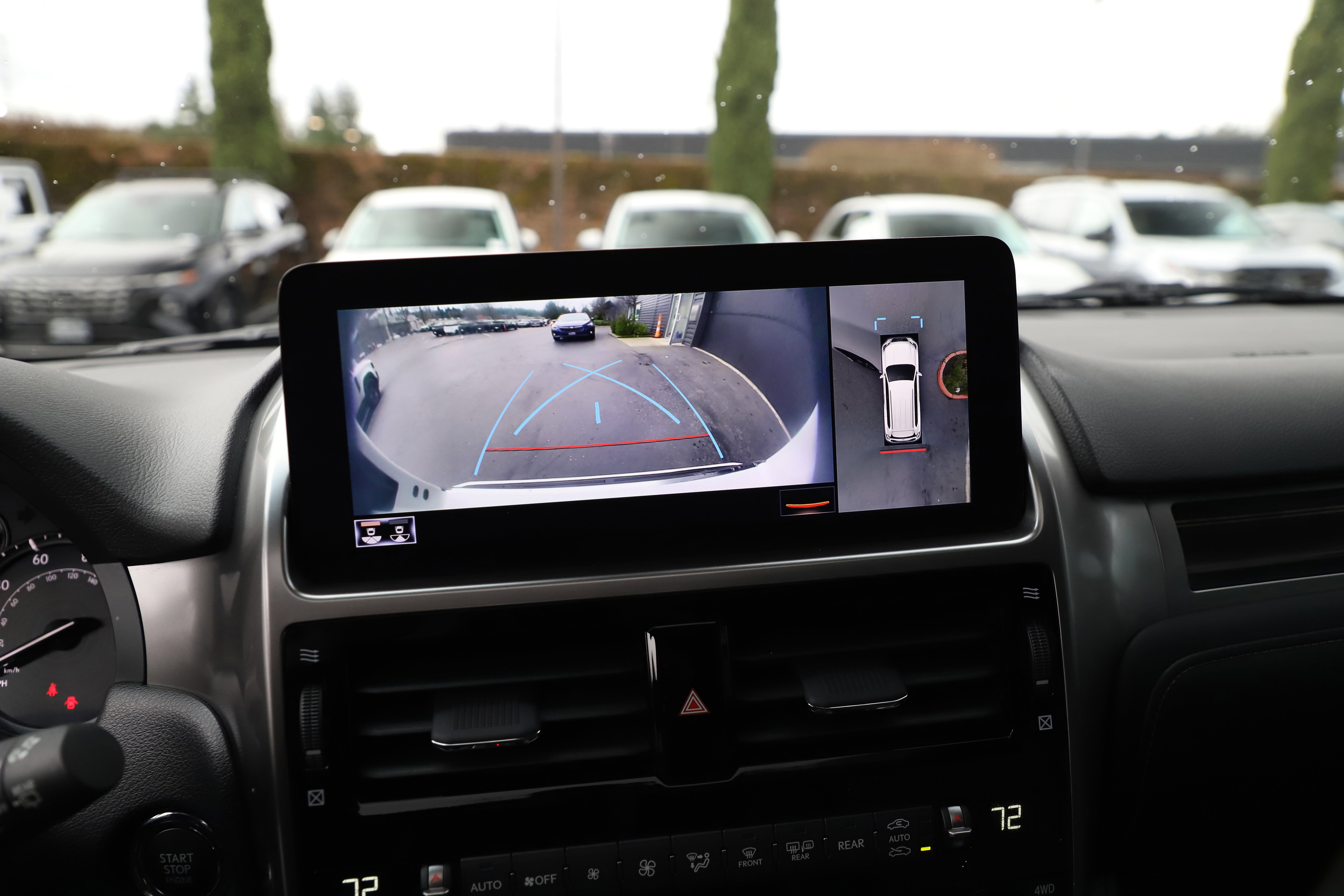 Used 2022 Lexus GX 460 Luxury w/ Sport Design Package image 24