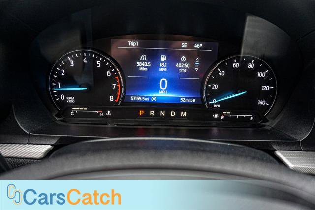 Used 2020 Ford Explorer XLT image 30