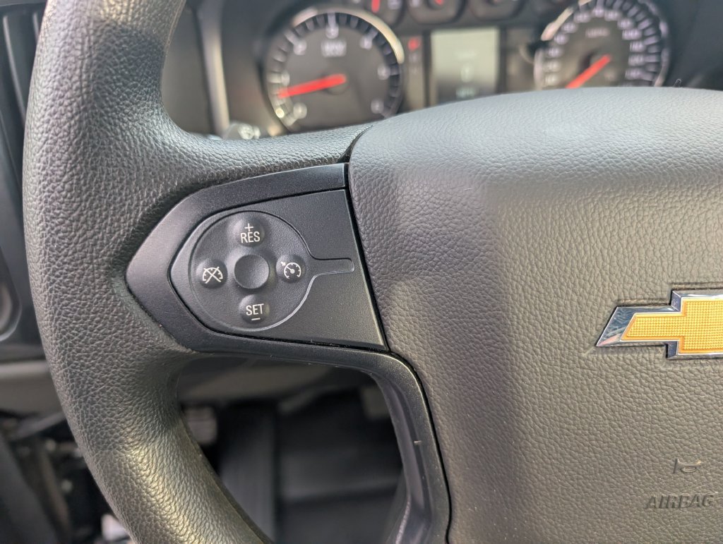 Used 2015 Chevrolet Silverado 1500 W/T w/ Black Out Edition RWD image 19