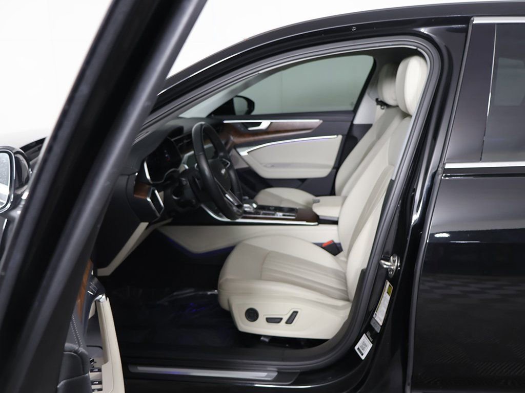 Used 2023 Audi A6 Premium Plus w/ Premium Plus Package image 30