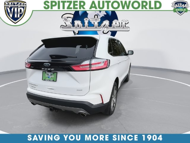 Used 2024 Ford Edge Titanium w/ Equipment Group 301A AWD/4WD image 13