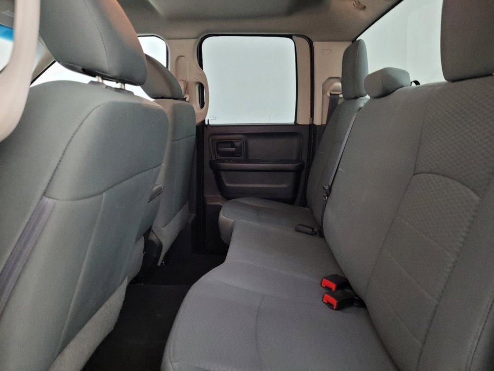 Used 2017 RAM 1500 Express AWD/4WD image 18