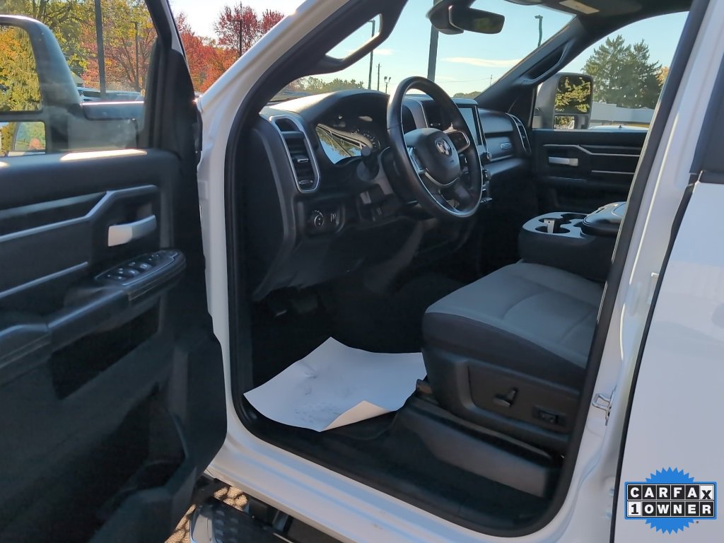 Used 2024 RAM 2500 Big Horn image 54