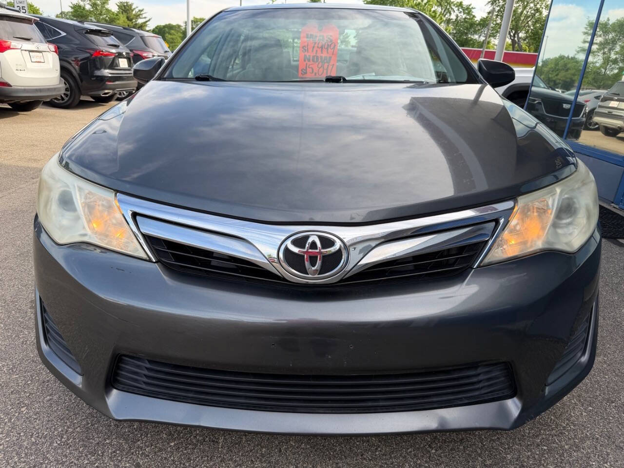 Used 2012 Toyota Camry LE w/ Preferred Accessory Pkg FWD image 5