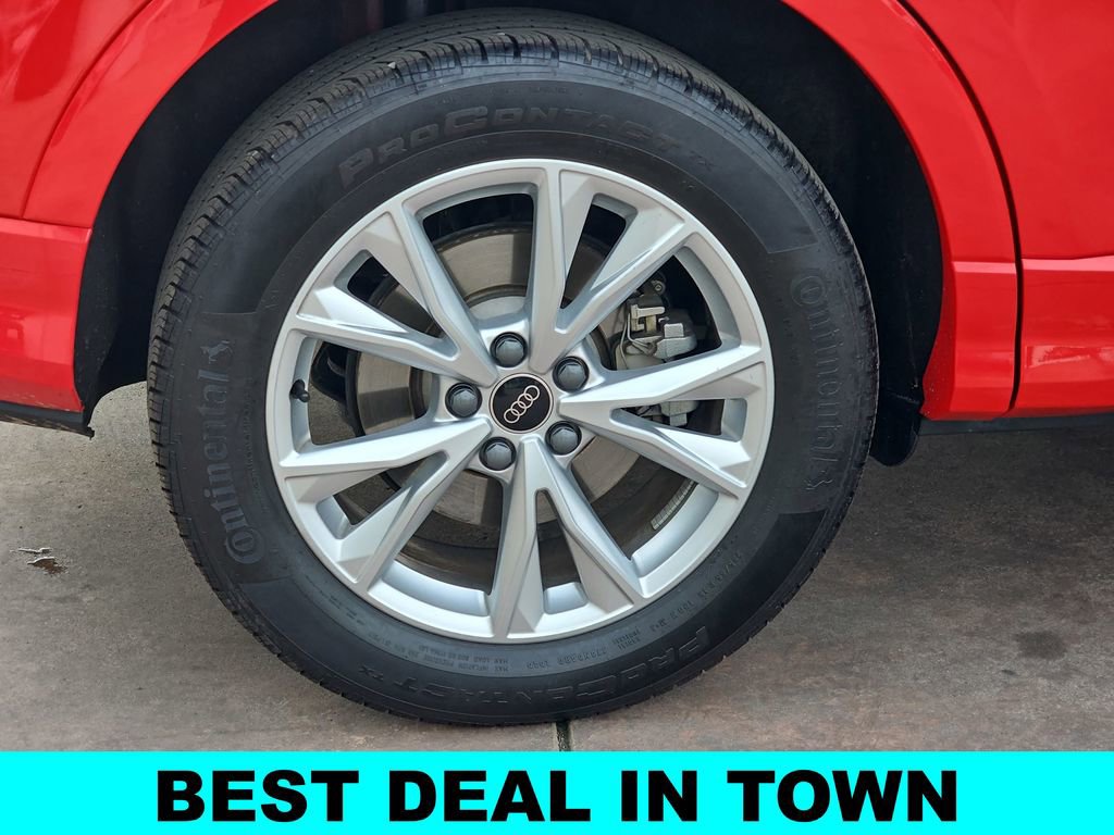 Used 2025 Audi Q3 2.0T Premium image 37