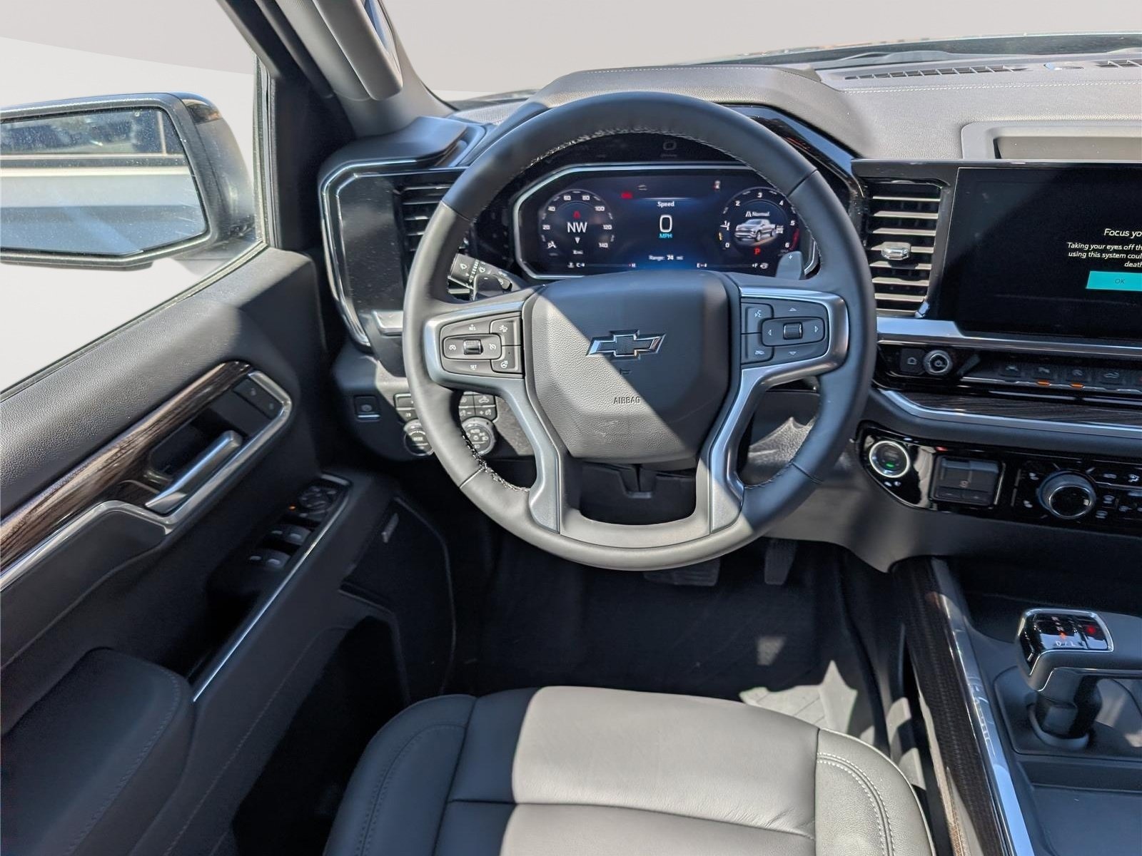 New 2026 Chevrolet Silverado 1500 RST w/ RST All Star Premium Package AWD/4WD image 12