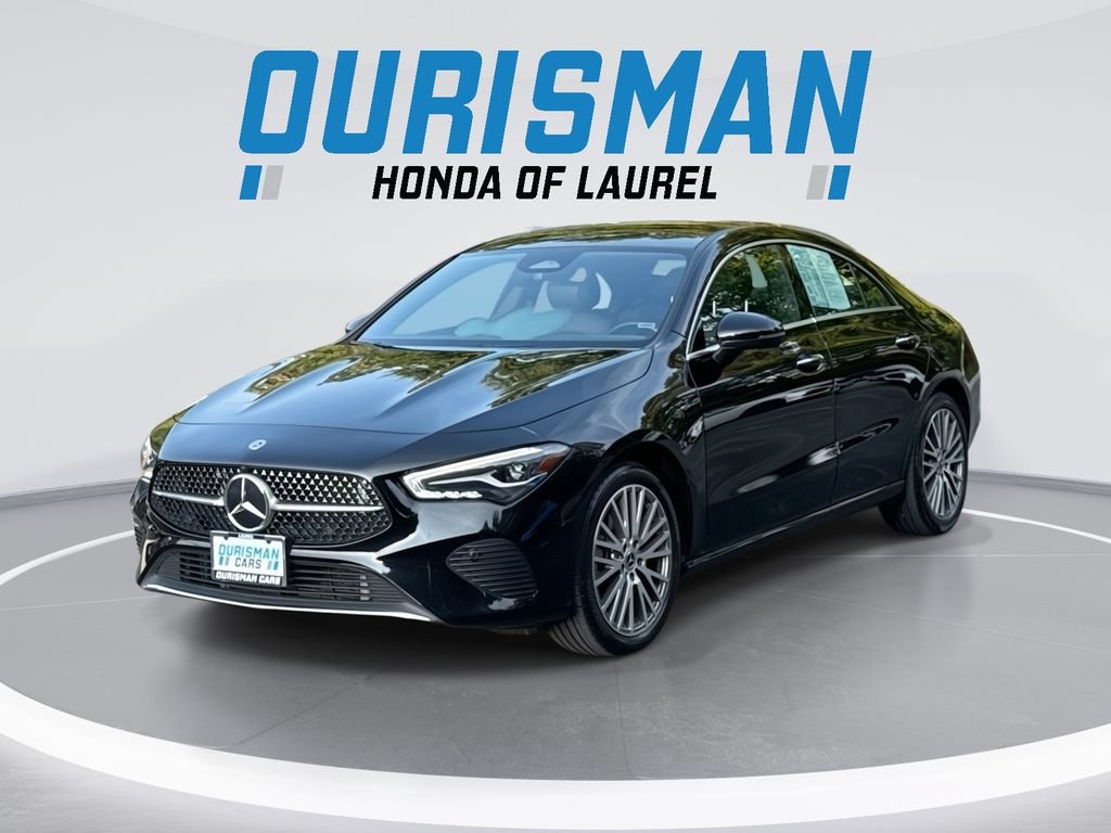 Used 2025 Mercedes-Benz CLA 250 image 1