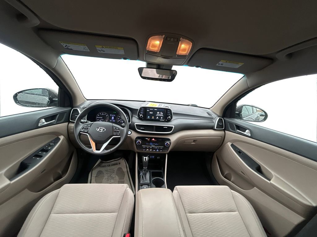 Used 2020 Hyundai Tucson Sport image 9
