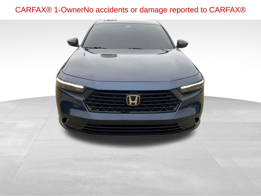 Used 2024 Honda Accord EX image 8