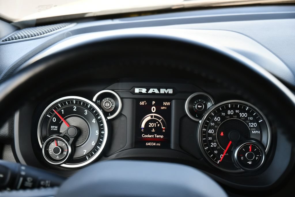 Used 2021 RAM 1500 Big Horn AWD/4WD image 31