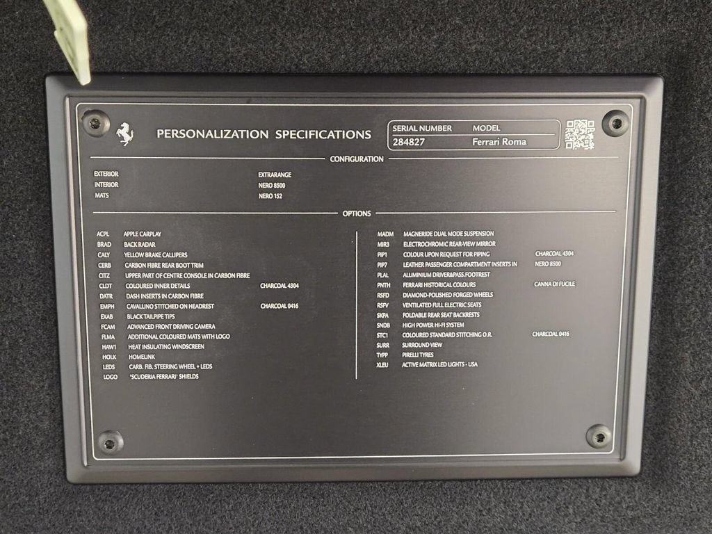 Used 2022 Ferrari Roma RWD image 27