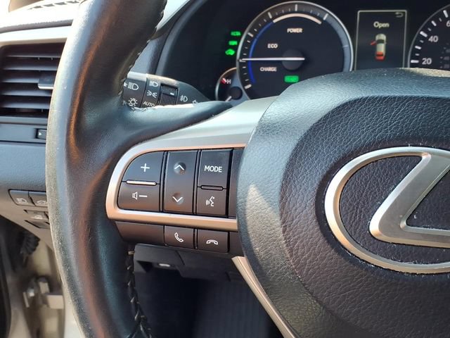 Used 2017 Lexus RX 450h AWD w/ Cold Weather Package image 21