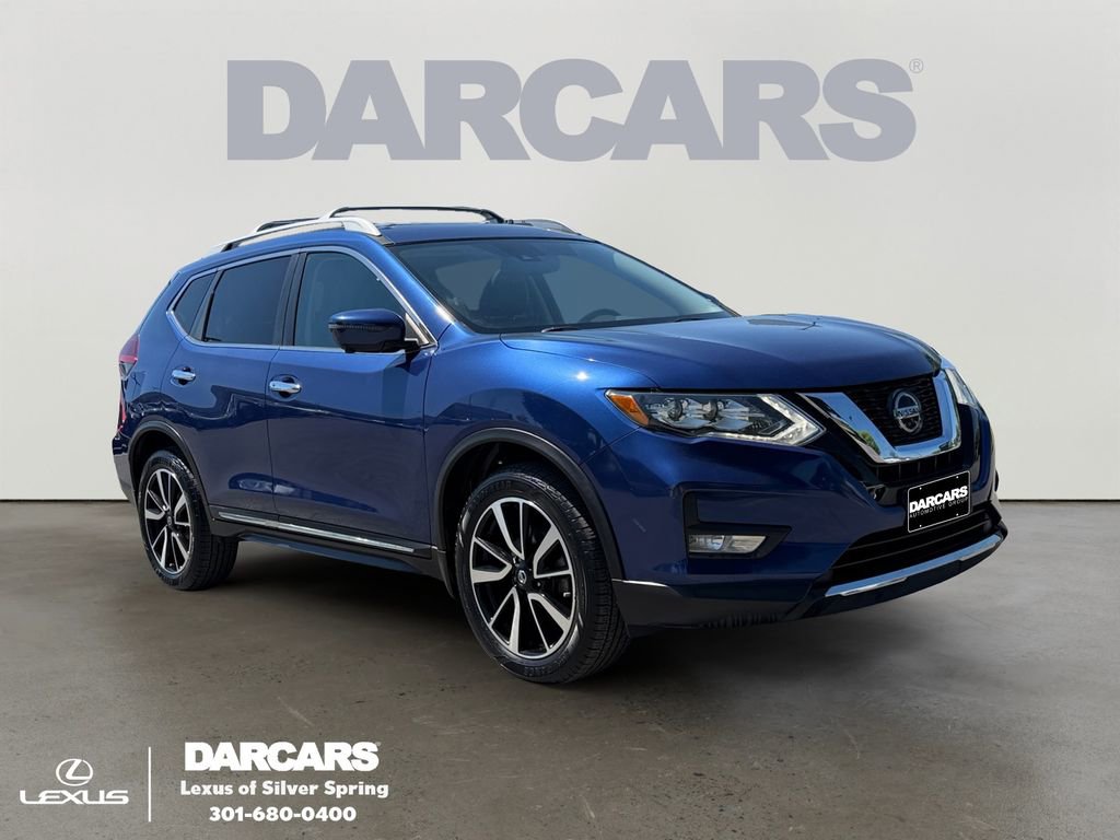 Used 2020 Nissan Rogue SL w/ Premium Package AWD/4WD video 1