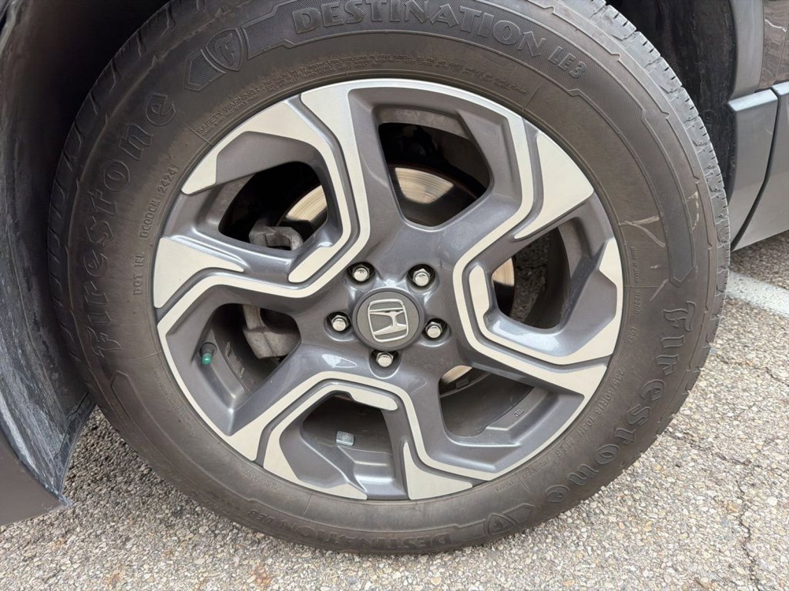 Used 2018 Honda CR-V EX image 24