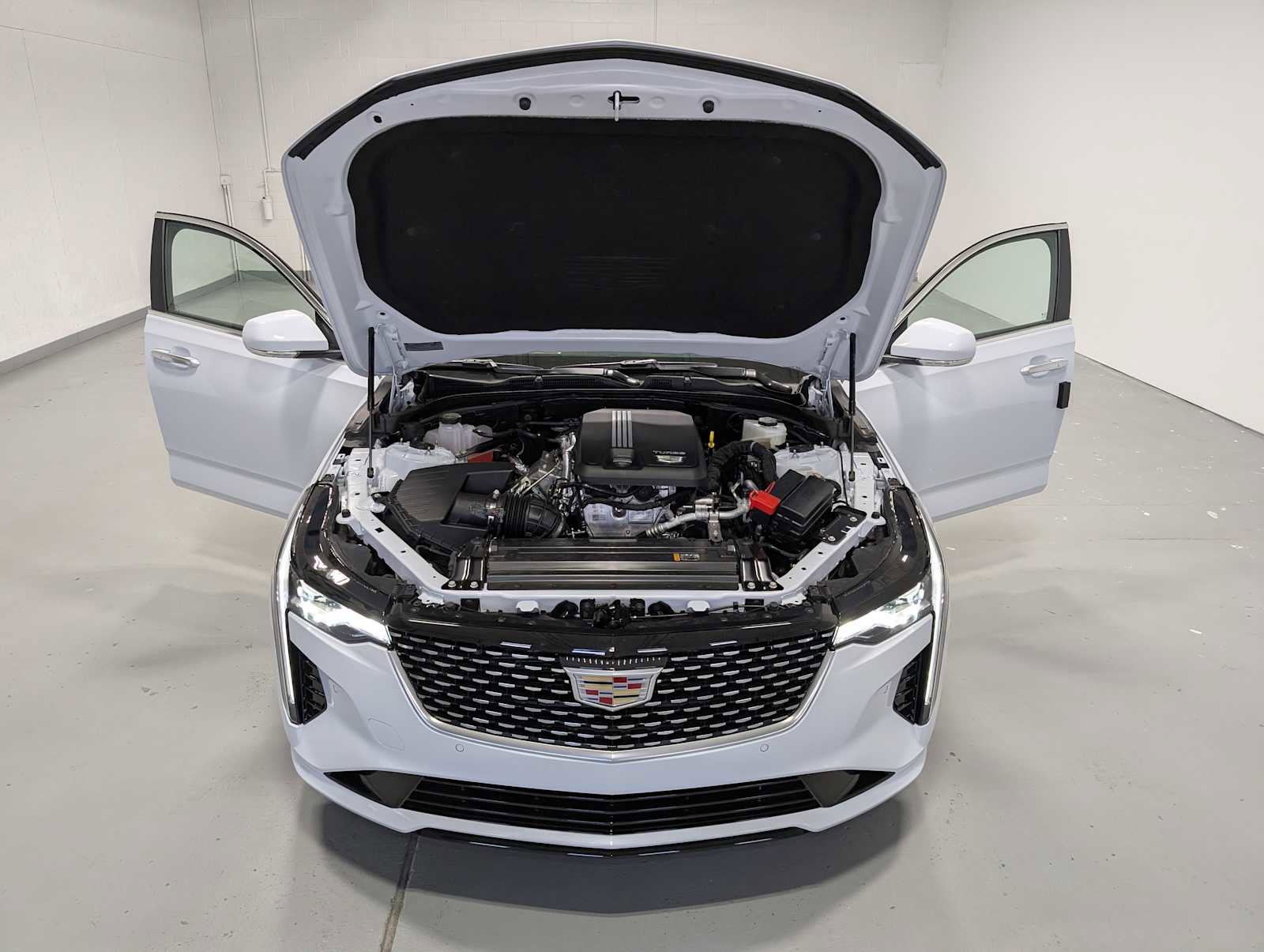 New 2026 Cadillac CT4 Premium Luxury image 10