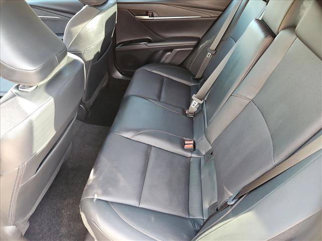 Certified 2026 Toyota Camry XLE FWD image 24