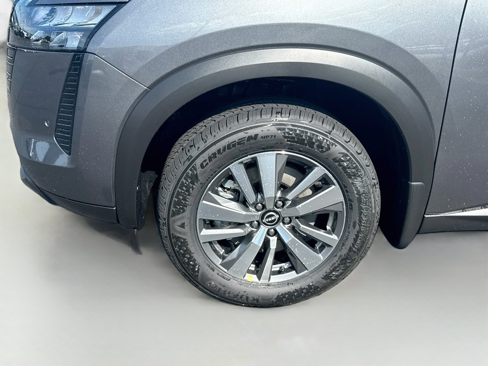 New 2026 Nissan Pathfinder SL FWD image 34