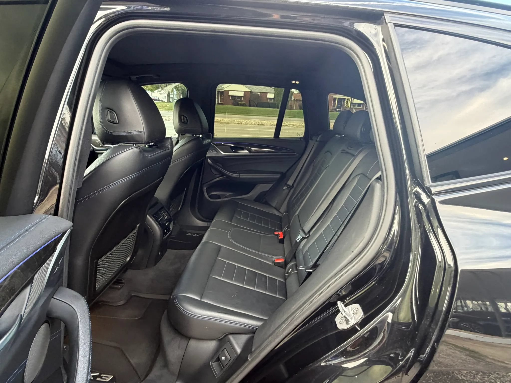 Used 2018 BMW X3 M40i w/ Premium Package AWD/4WD image 21