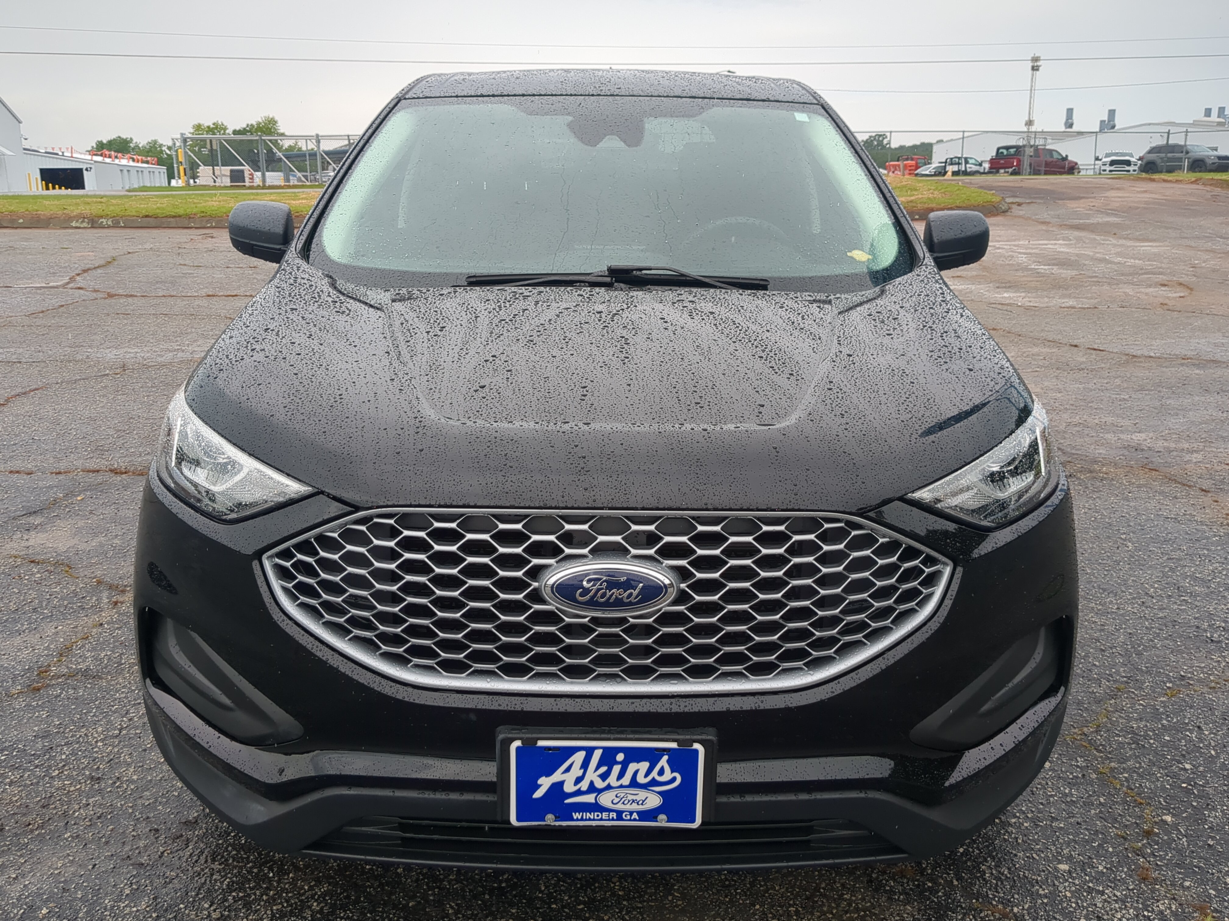 Certified 2024 Ford Edge SE AWD/4WD image 7