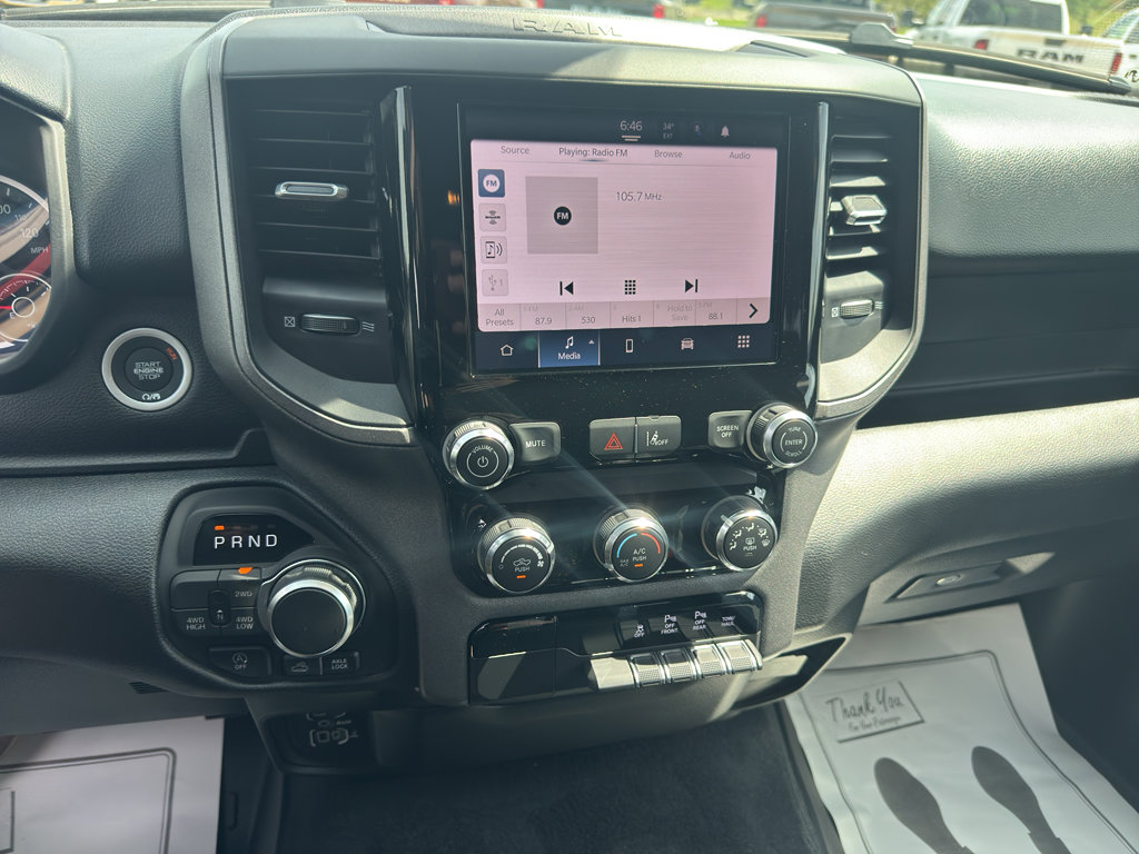 New 2026 RAM 1500 Classic Warlock image 10