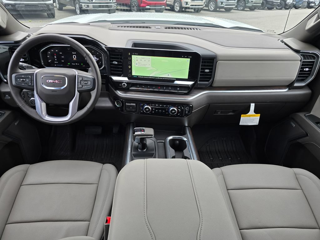 Used 2026 GMC Sierra 1500 SLT w/ SLT Premium Plus Package AWD/4WD image 5
