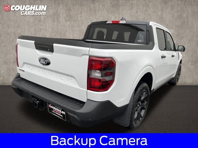 New 2026 Ford Maverick XLT w/ XLT Luxury Package image 8