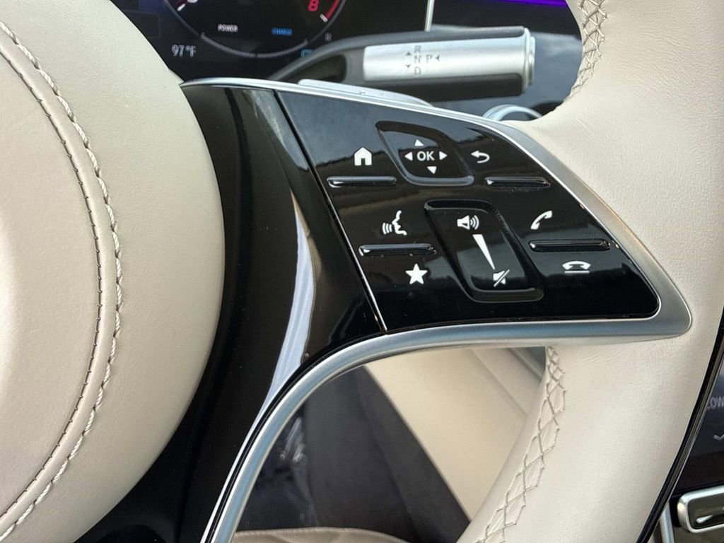 Used 2024 Mercedes-Benz S 580 4MATIC Sedan image 38
