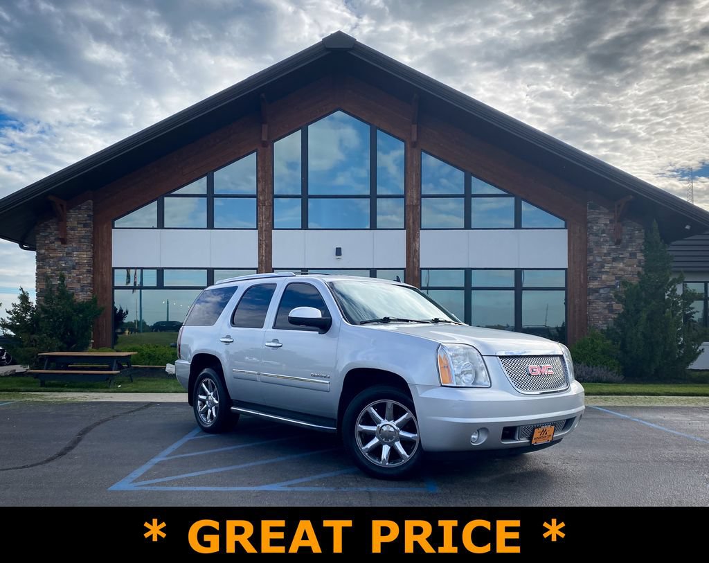 Used 2014 GMC Yukon Denali