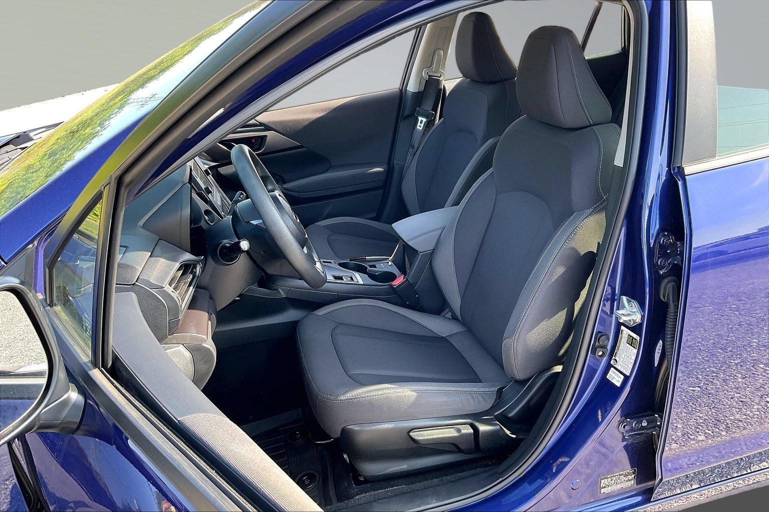 Certified 2025 Subaru Impreza 2.0i AWD/4WD image 25