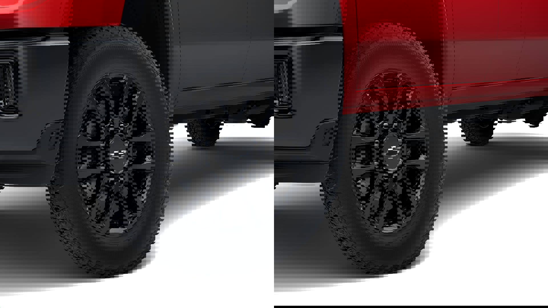 New 2026 Chevrolet Silverado 3500 LTZ w/ LTZ Plus Package image 69