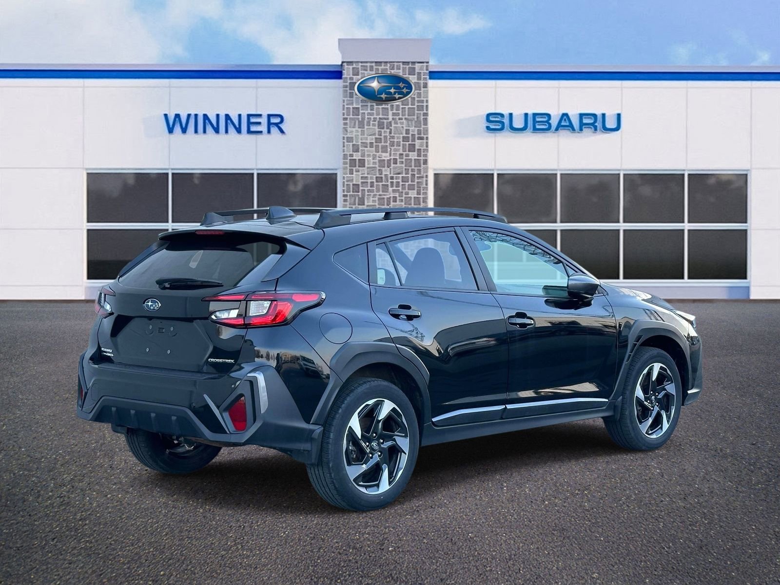 Used 2024 Subaru Crosstrek 2.5i Limited AWD/4WD image 4