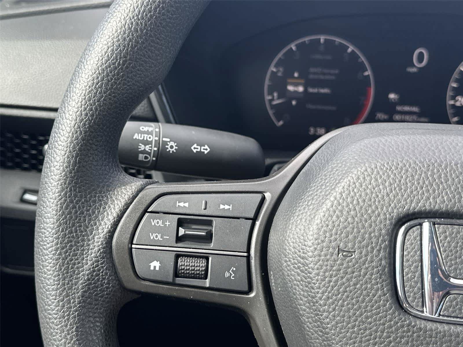Used 2026 Honda CR-V EX image 19