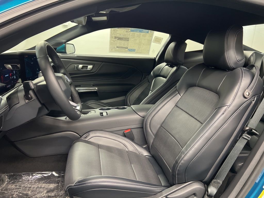 New 2026 Ford Mustang Premium RWD image 27