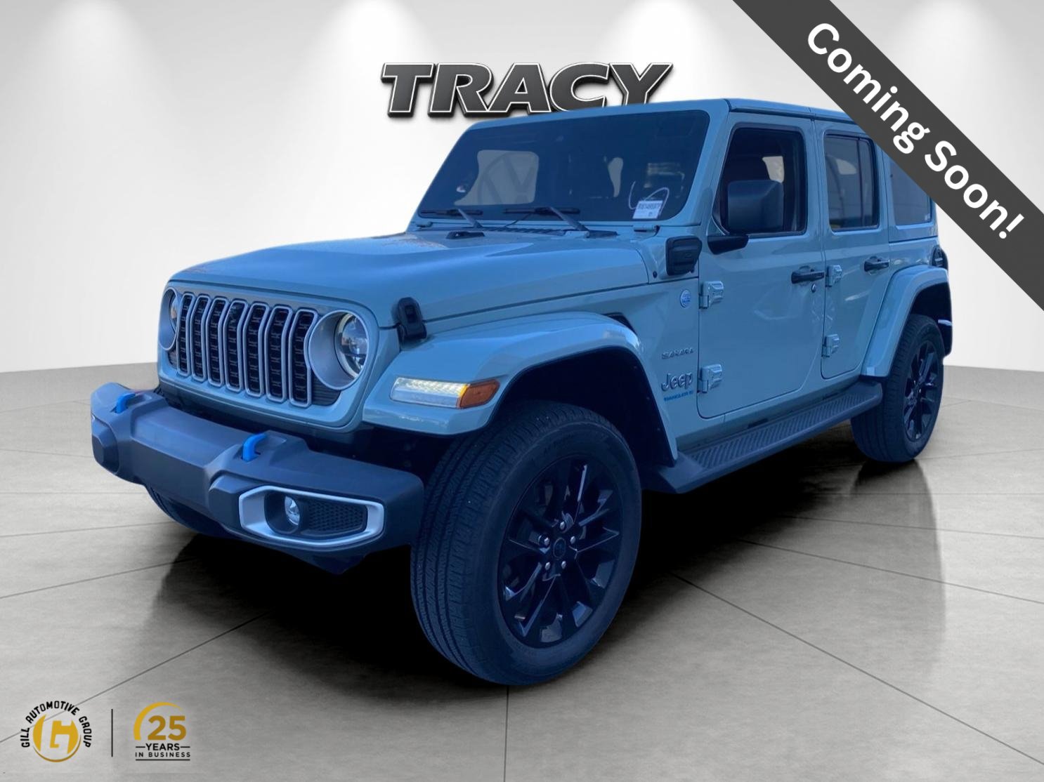 Used 2024 Jeep Wrangler Unlimited Sahara w/ Technology Group