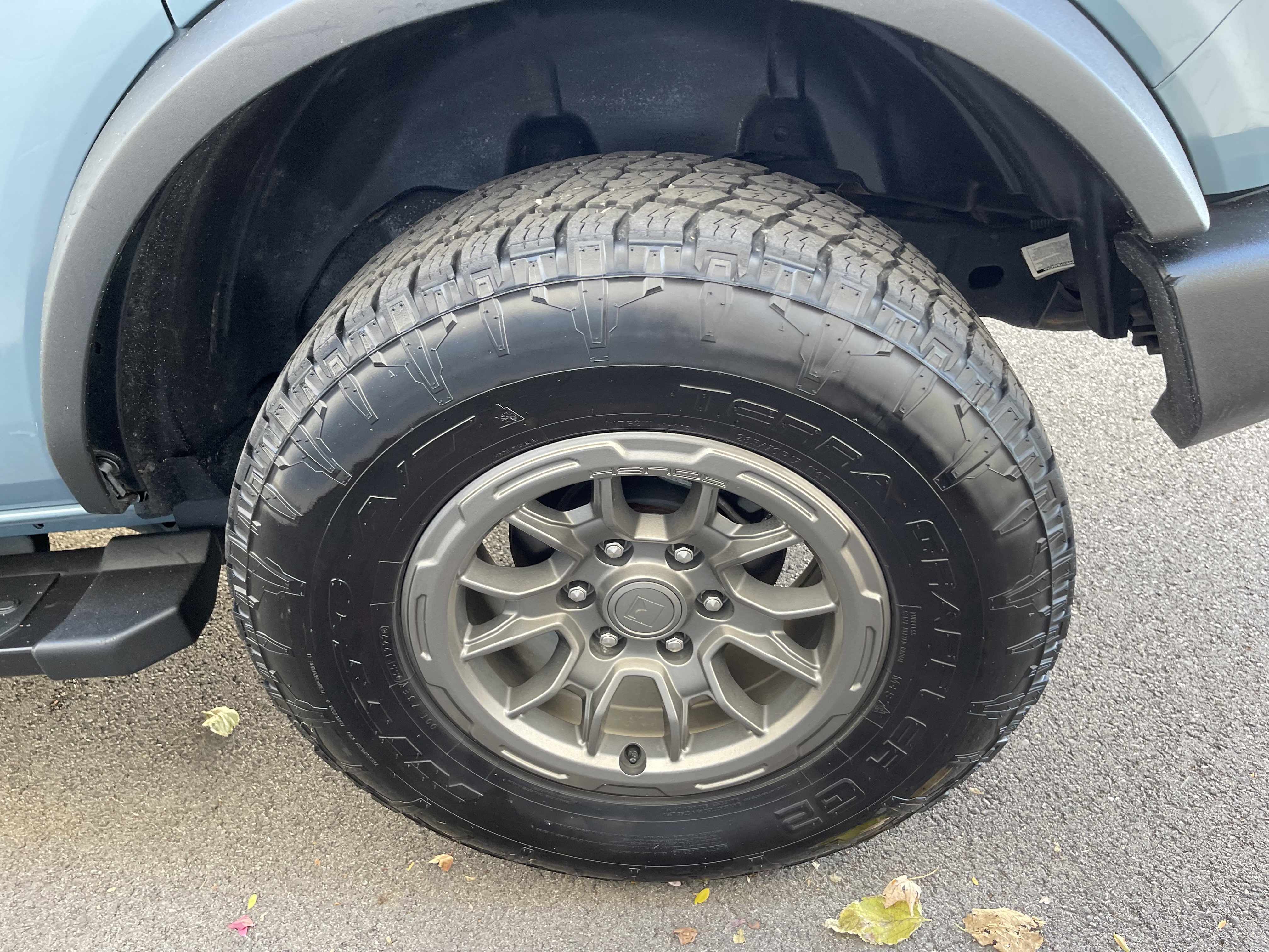 Used 2022 Ford Bronco 4-Door image 38